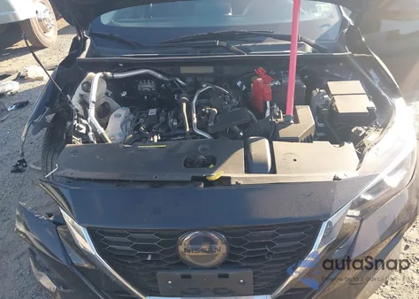 2020 Nissan Sentra Sv Xtronic Cvt из США, поврежденный, VIN 3N1AB8CV2LY272972